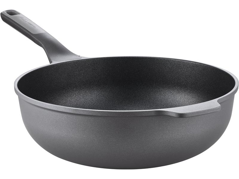 BergHOFF Wok Leo Stone  30 cm Wokpfanne