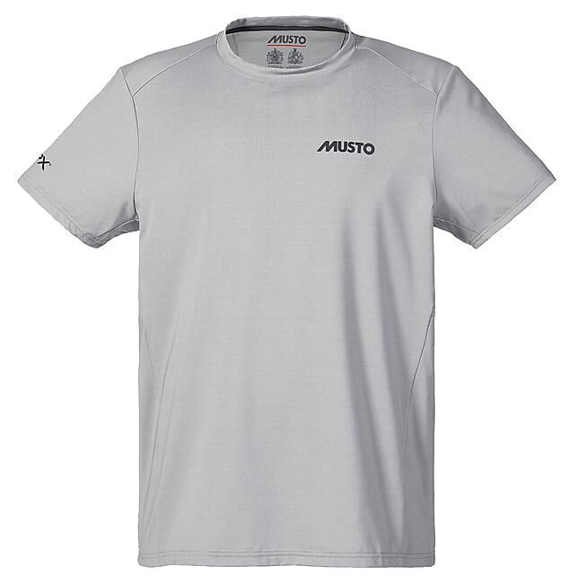 MUSTO - T-SHIRT LPX SUNBLOCK DYNAMIC MC