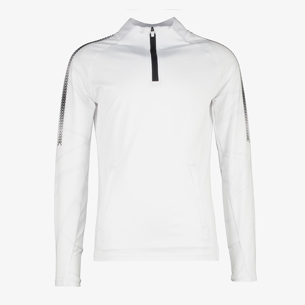 Dutchy kinder voetbal pully wit
