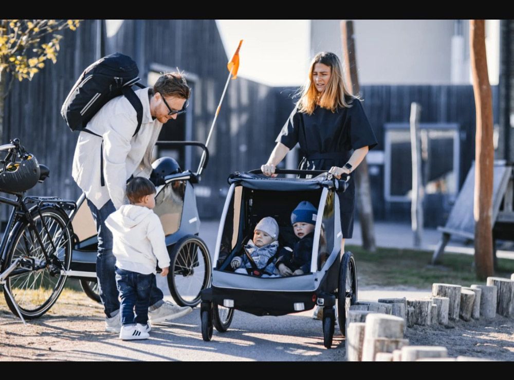 Thule Courier kaufen | Bike-Discount