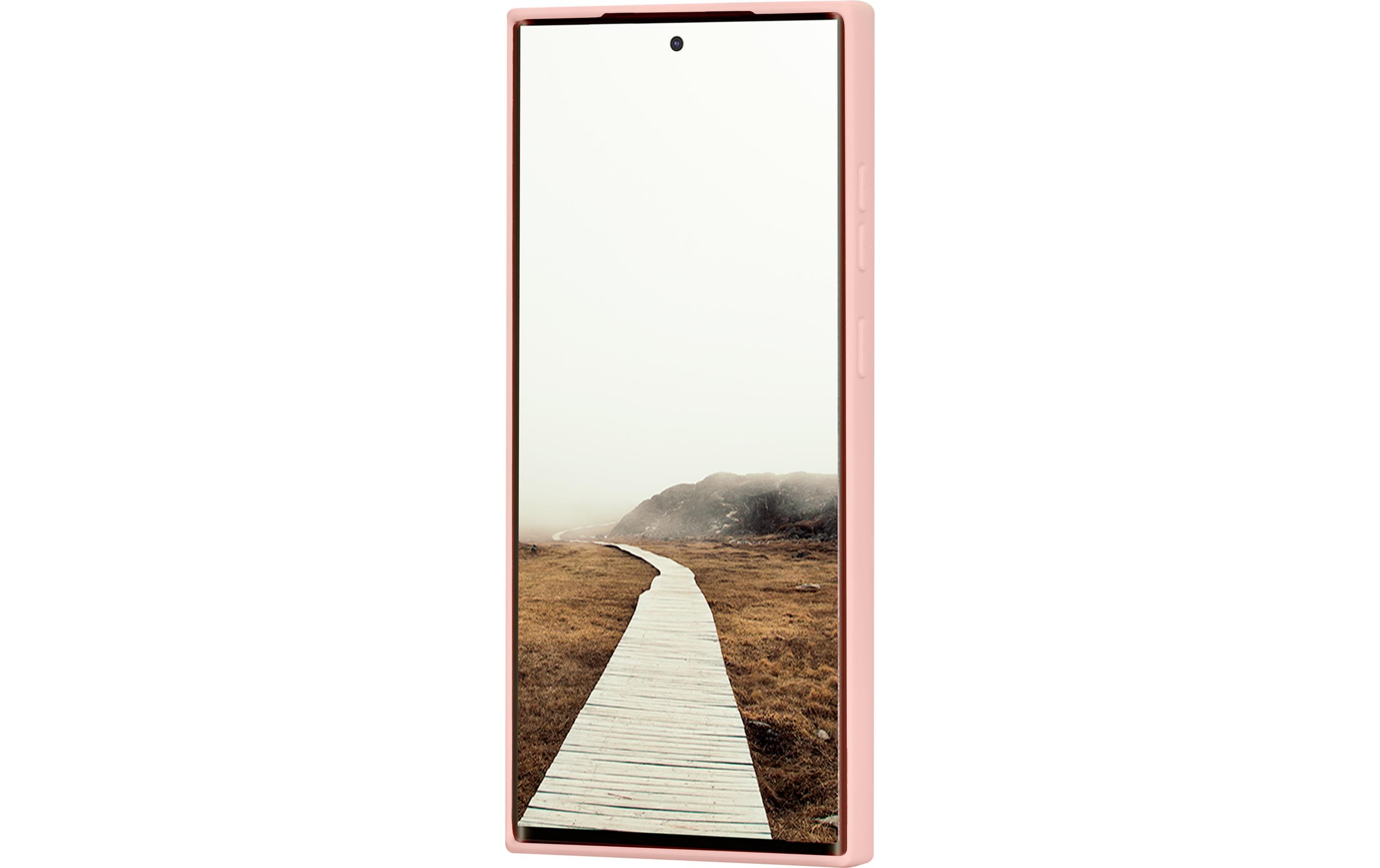 Back Cover Greenland Galaxy S23 Ultra PinkSchutzhülle für das Samsung Galaxy S23 Ultra