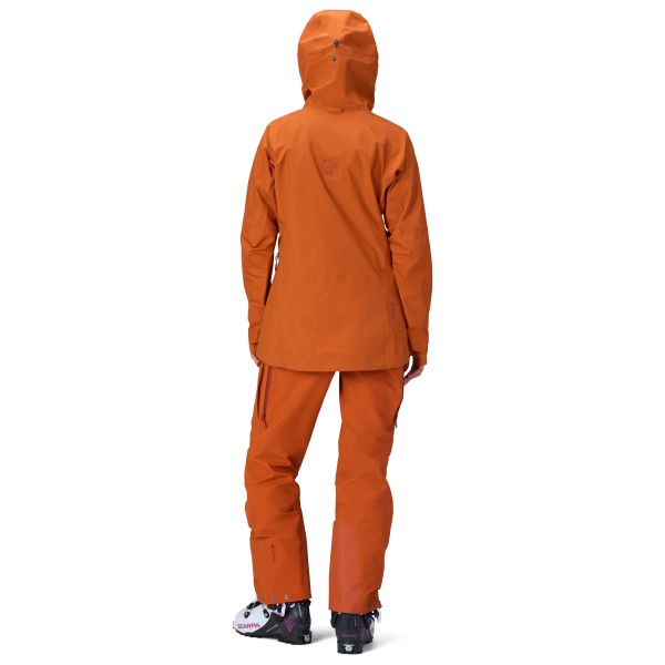 Norrøna - Women's Møre GORE-TEX Jacket - Veste de ski