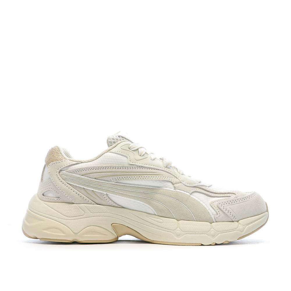 Puma Baskets Beige Homme Puma Teveris Nitro Canyons
