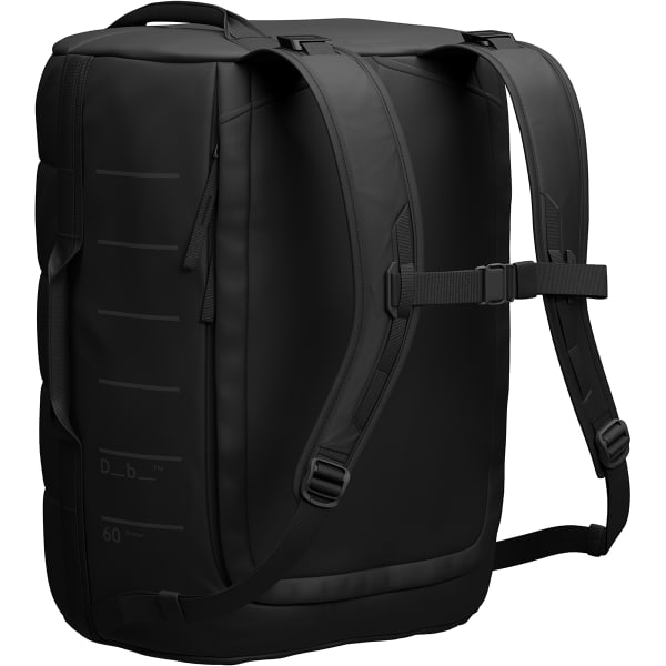 Duffel DB ROAMER DUFFEL 60L BLACK OUT
