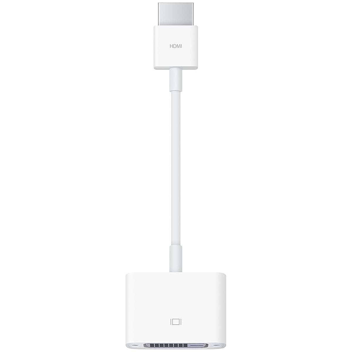 Apple HDMI til DVI adapter