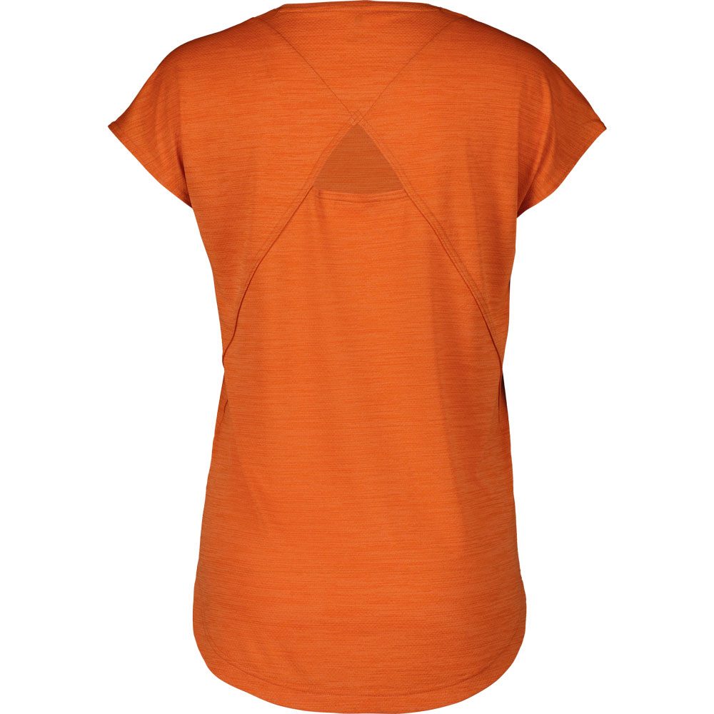 Scott Defined T-Shirt Damen braze orange