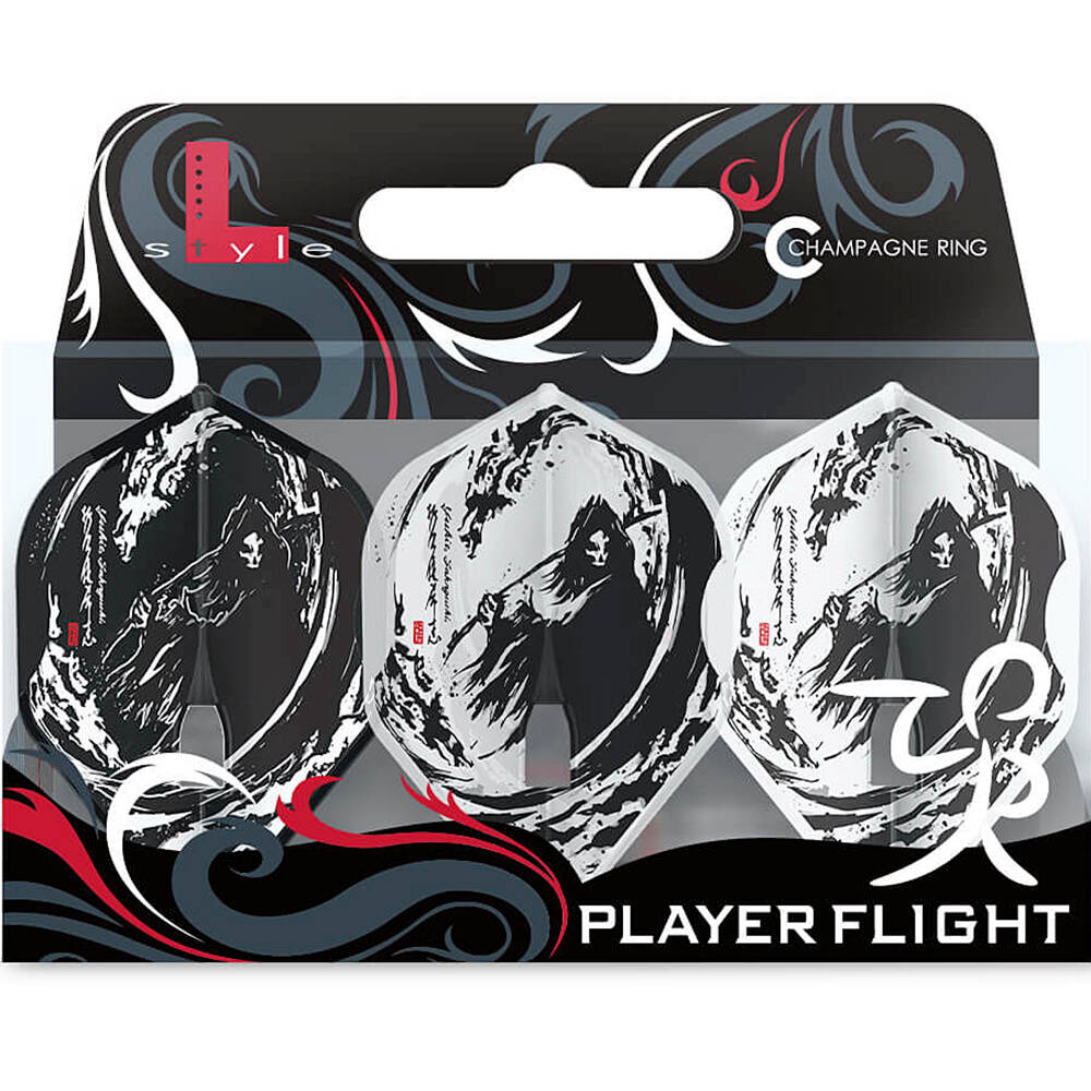 L-Style - Champagne Flight Pro - Yukie Sakaguchi V2 - Standard