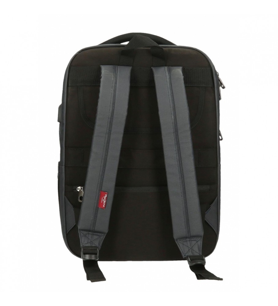 Mochila Pepe Jeans para laptop de 15,6