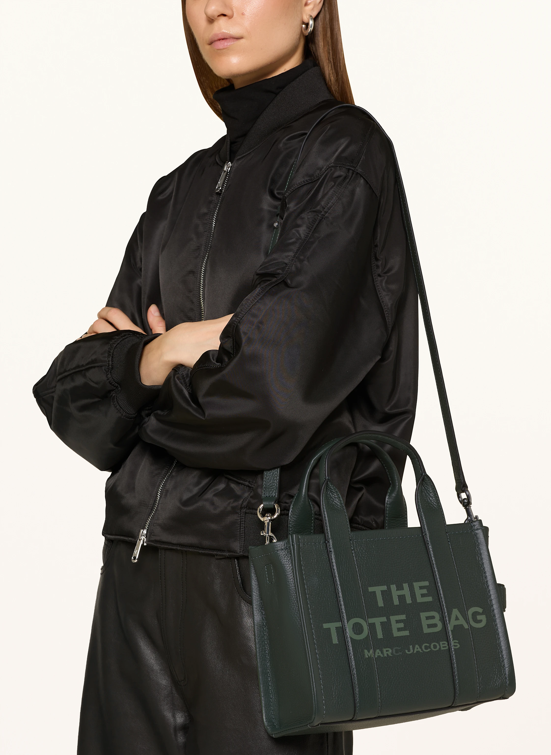 MARC JACOBS Handtasche THE SMALL TOTE BAG
