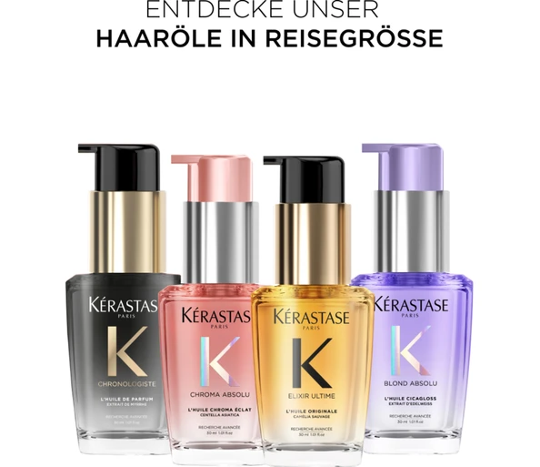 Kérastase Blond Absolu L'Huile Cicagloss Haaröl
