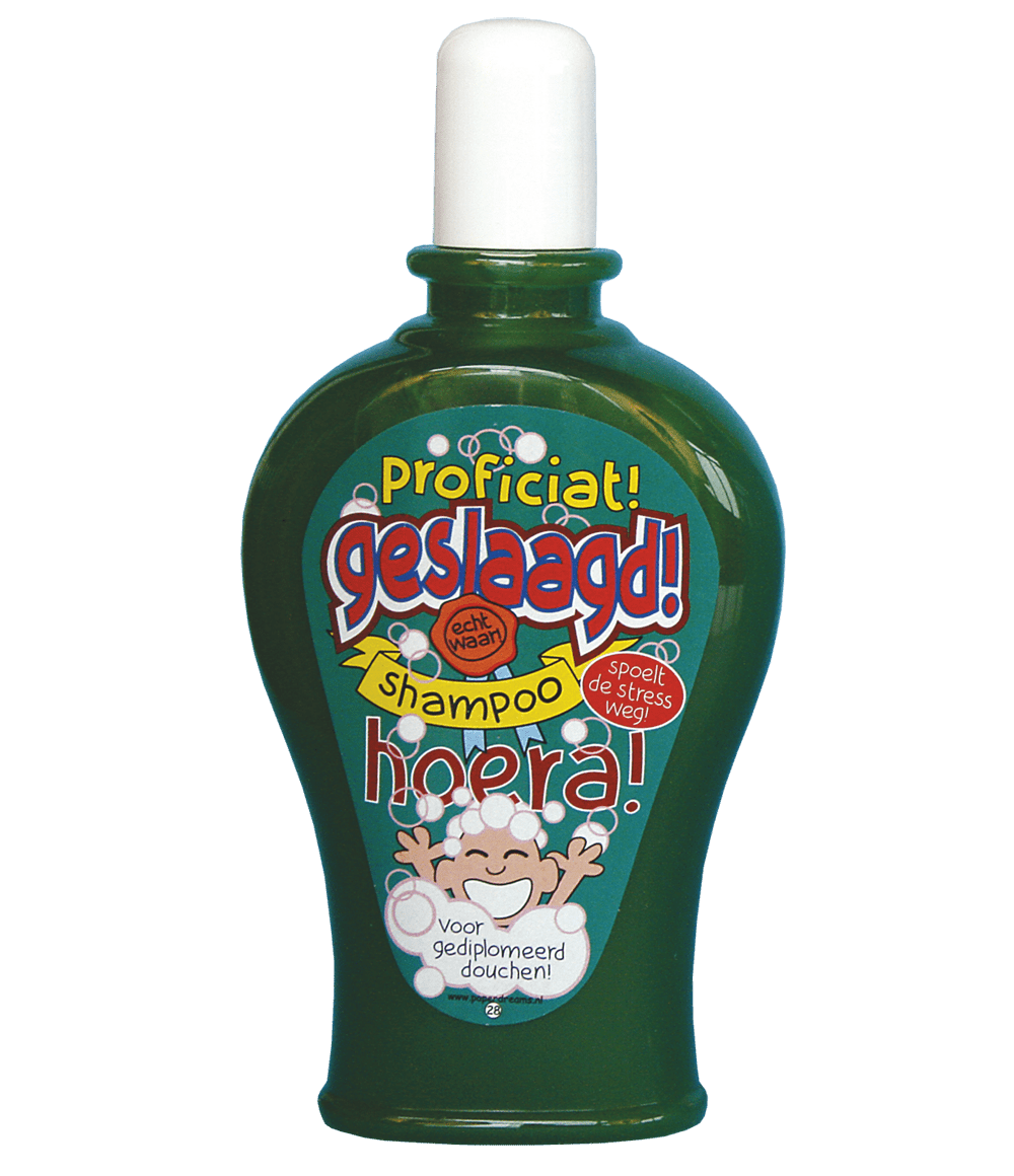 Fun Shampoo Geslaagd School 350ml