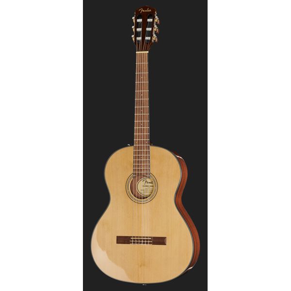 Fender CN-60S Natural WN w/Bag