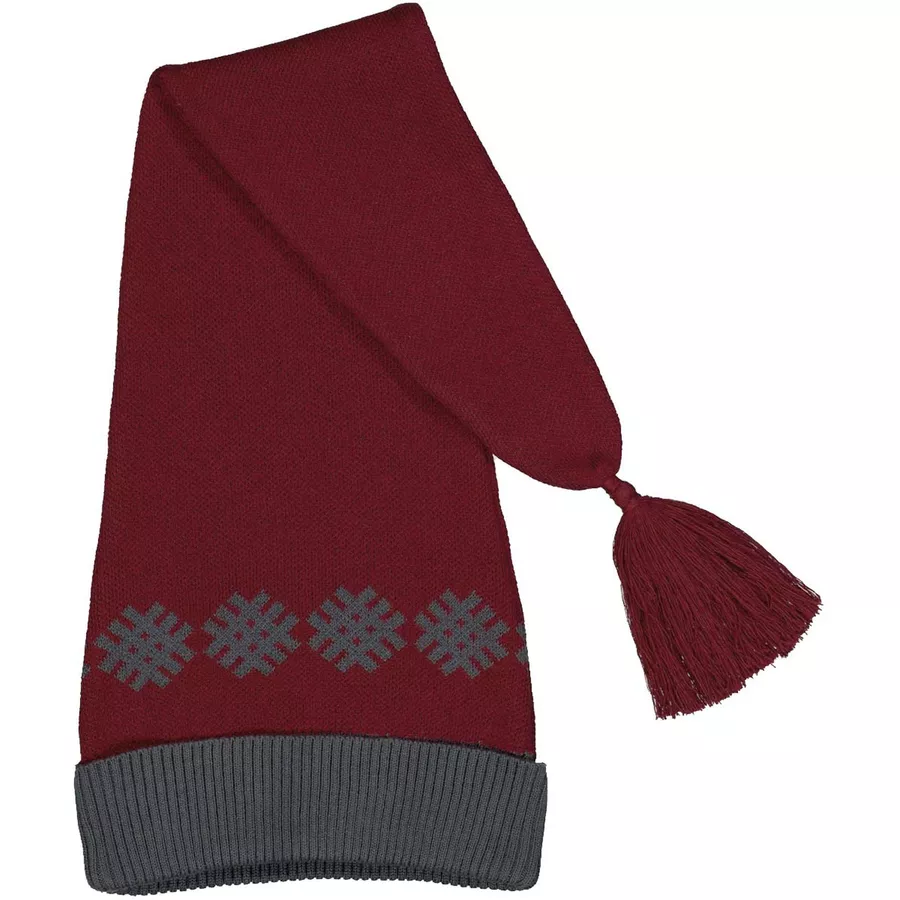 Müsli Babystrickmütze Russet