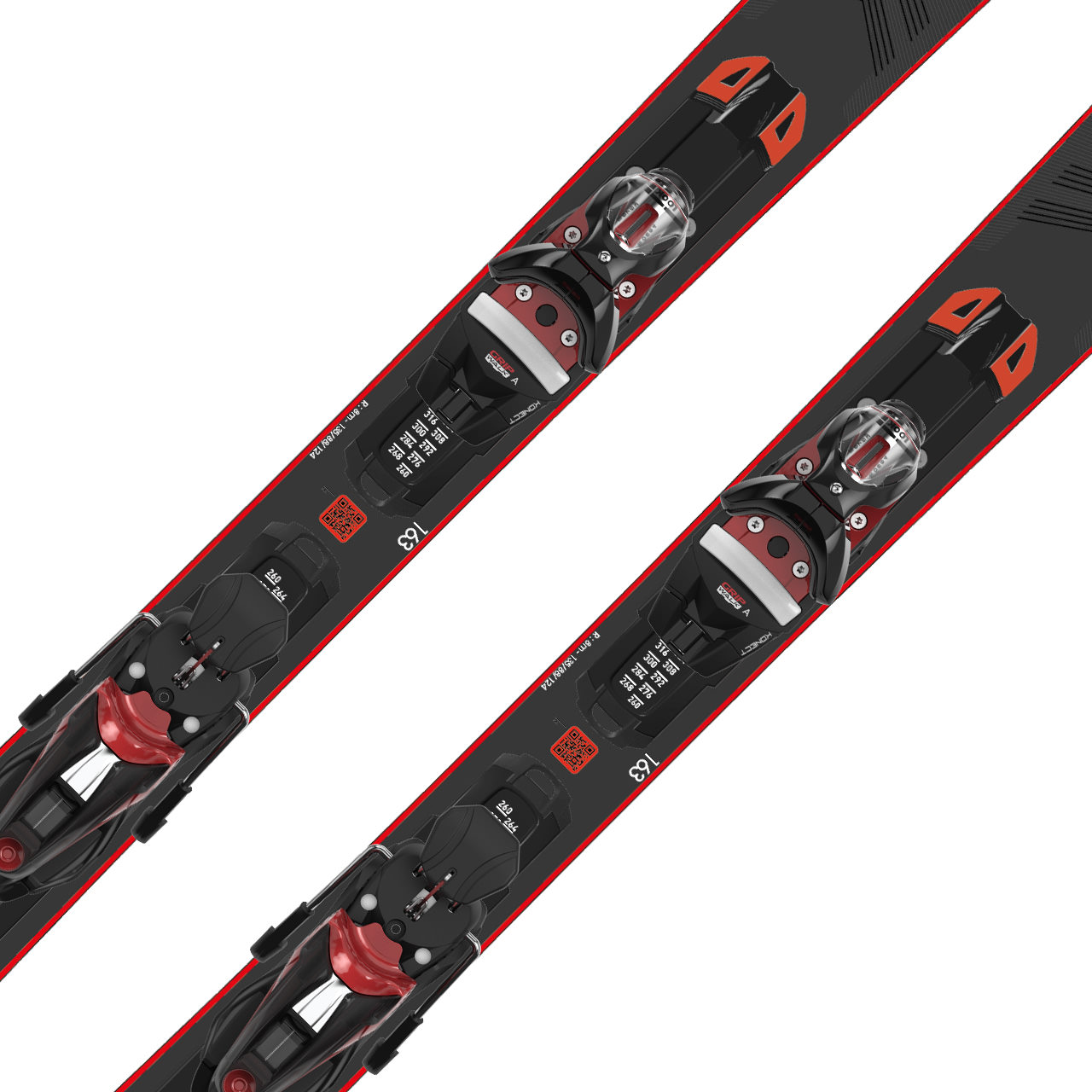 Rossignol Nova 14 Konect | Rossignol Damenski / Lady Carver | Rossignol Skier | Rossignol | R | MARKEN | XSPO
