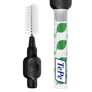 TePe Interdentale Rager Original Zwart 1,5mm 6ST