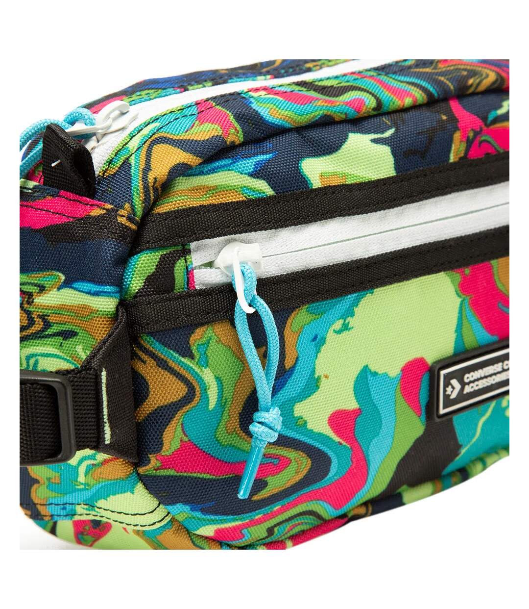 Banane Noire/Rose Homme Converse Transition Sling