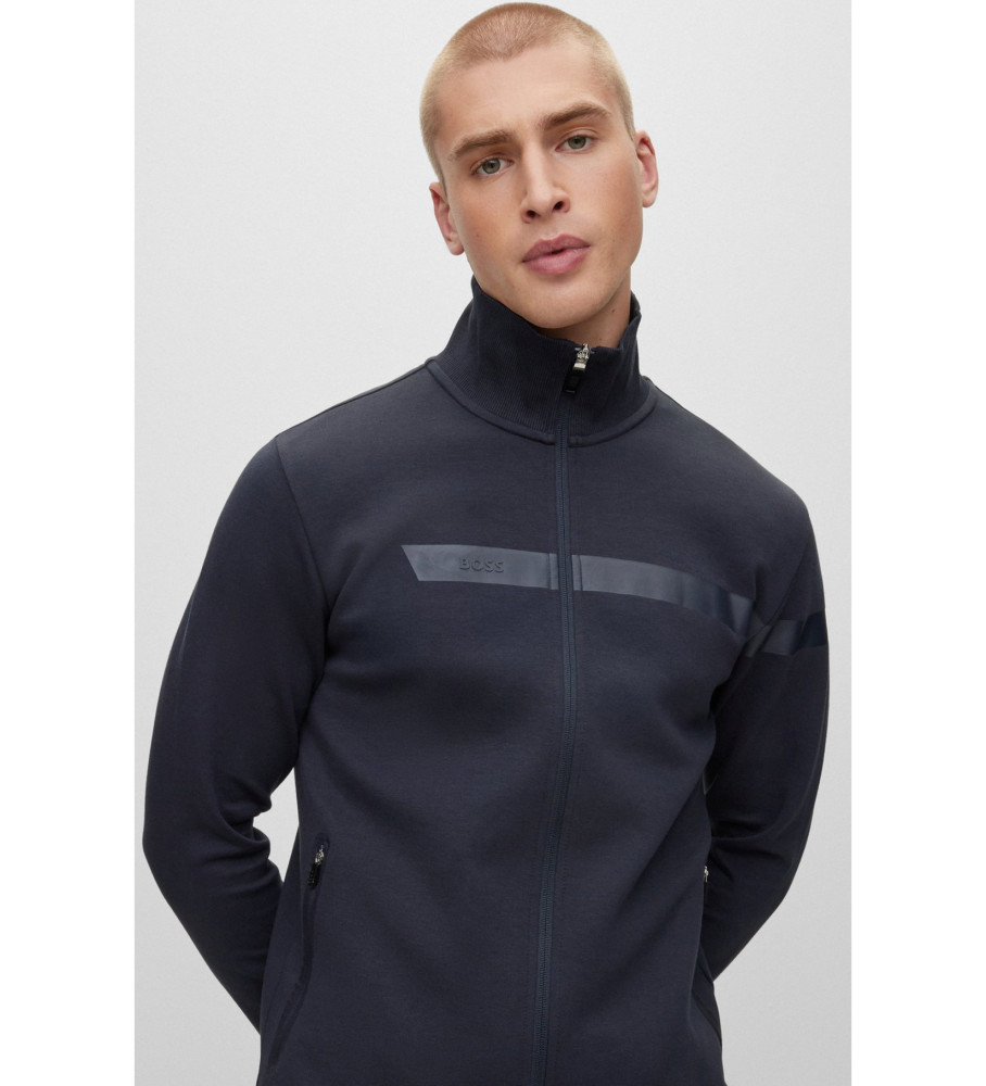 BOSS Sudadera Skaz Marino