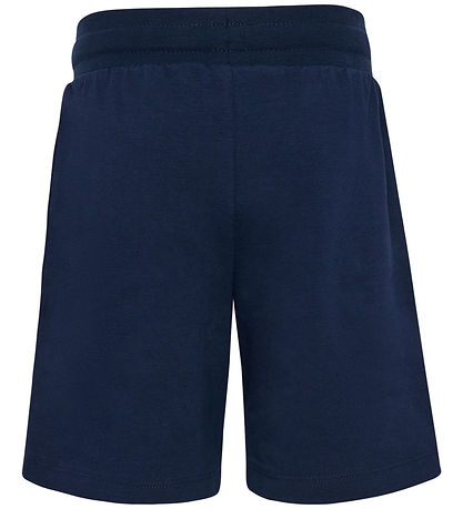 Hummel Shorts - HmlSuno - Blåck Iris
