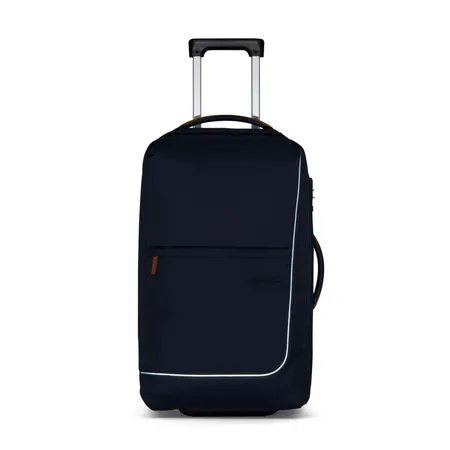 Satch Travel Flow Pure Navy Trolley M