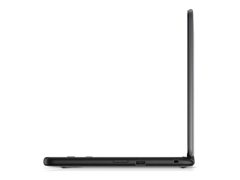 Dell Chromebook JSL 11 3110 2in1 - Flipdesign - Intel Celeron - N4500 / op til 2.8 GHz - Chrome OS - UHD Graphics - 4 GB RAM - 64 GB eMMC - 11.6