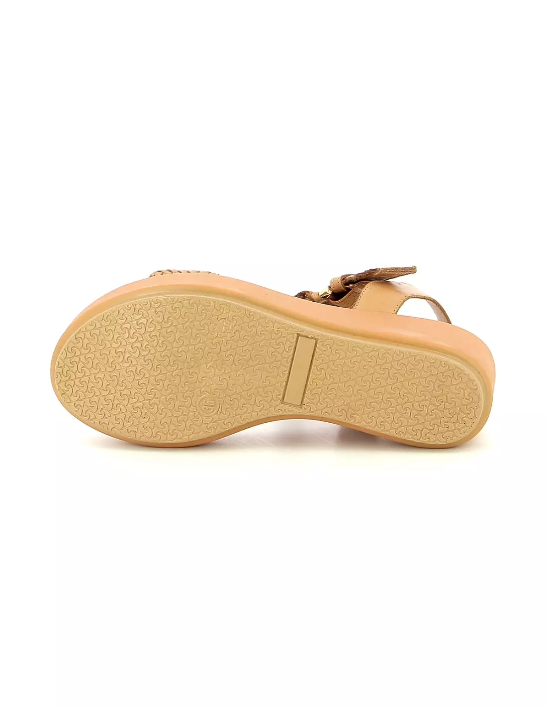 INUOVO 123035 - Sandales & nu-pieds Coconut