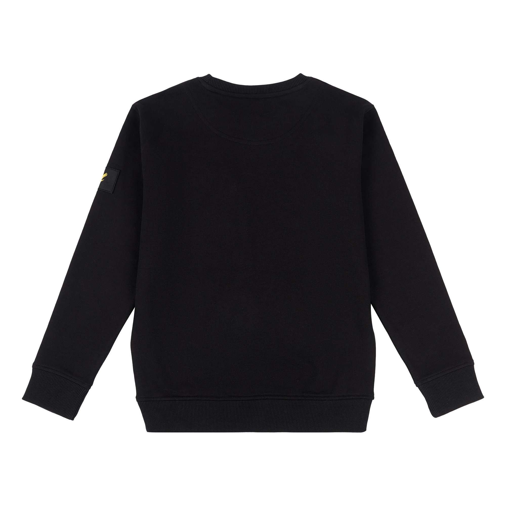 Lyle and Scott Zip Pocket Sweatshirt Juniors