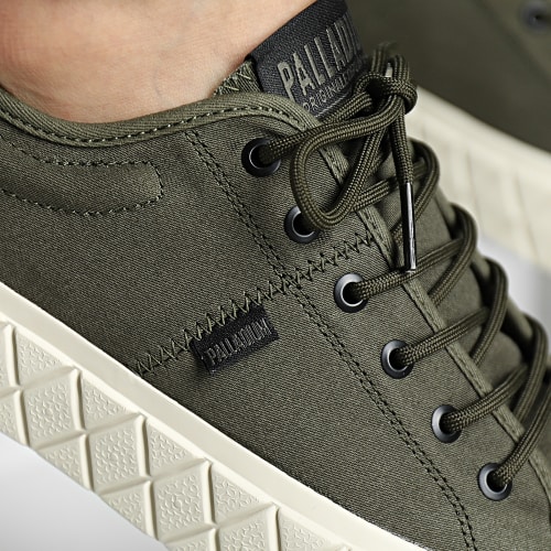 Baskets Palla Ace Supply Low 78571 Olive Night