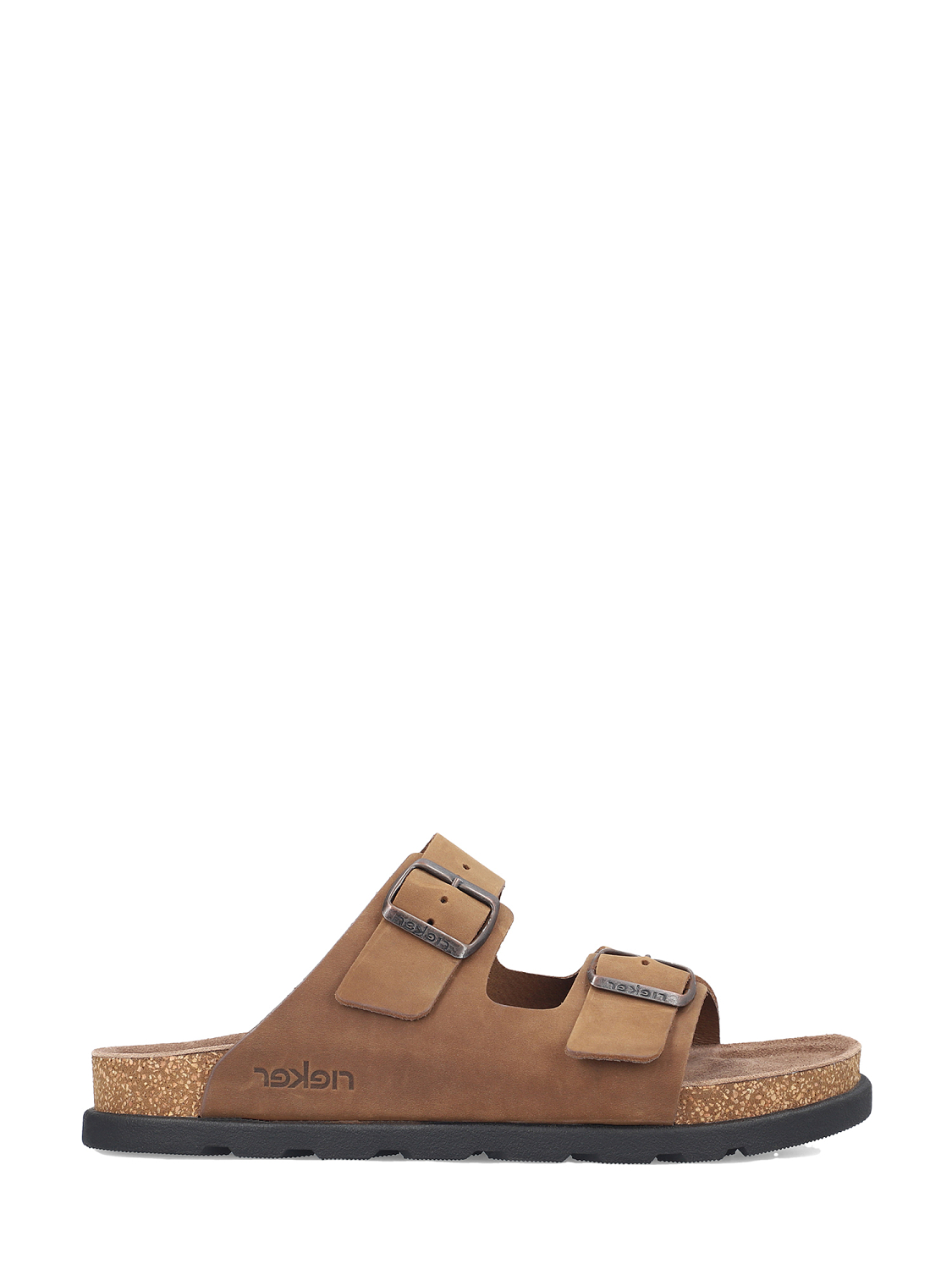 Rieker Brenton Brun sandal