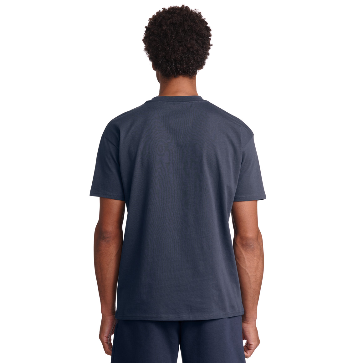 Jonas Nielsen Peanuts T-Shirt mit Print dunkelblau