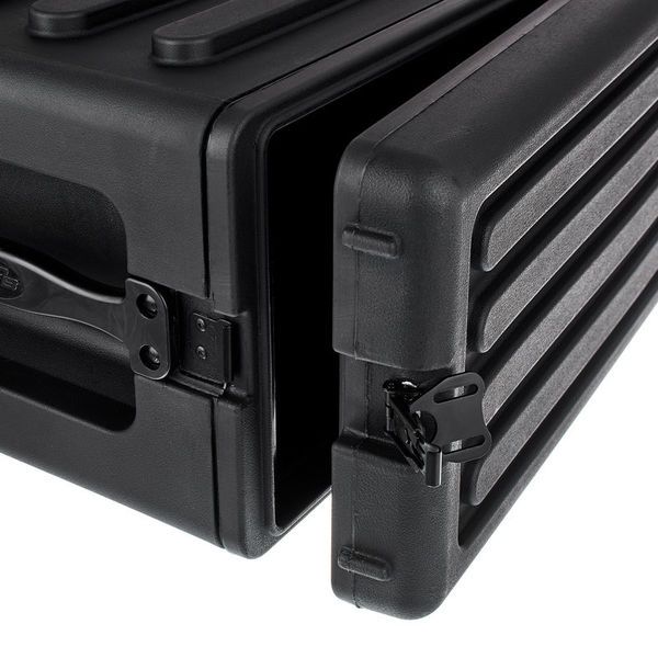 SKB Roto-Molded 4U Shallow Rack