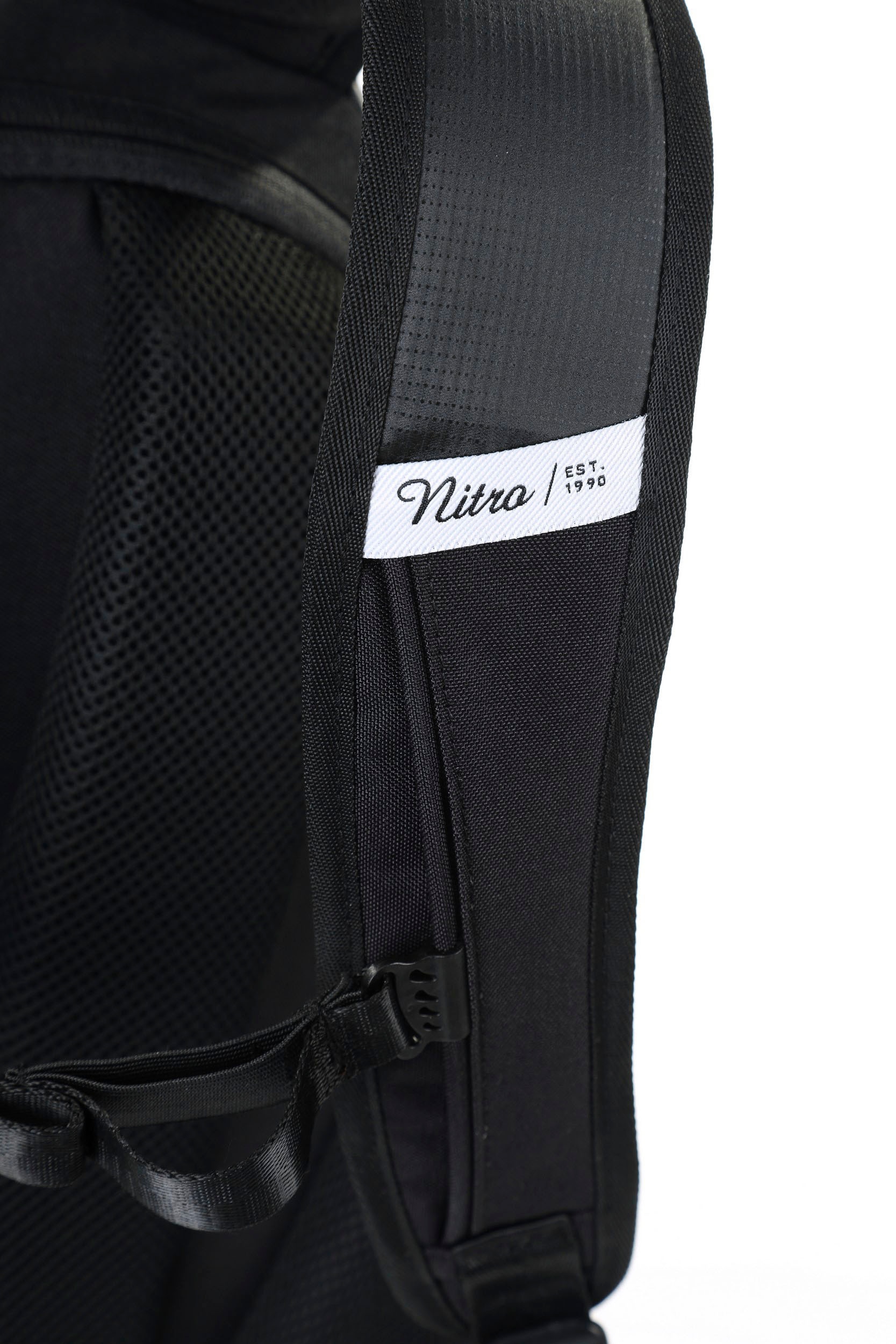 NITRO Schulrucksack »Chase« Alltagsrucksack, Rucksack für Freizeit, Schule, Arbeit und Reise