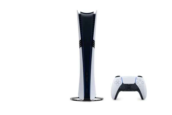 Sony PlayStation 5 Pro - Spilkonsol - HDR - 2 TB SSD - Astro's Playroom