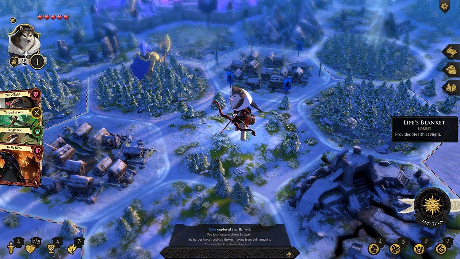 Armello - Special Edition (Import)- PlayStation 4
