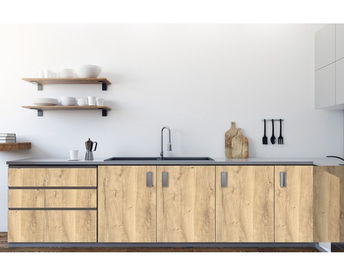 dc-fix® kleeffolie houtdecor Hout Ribbeck Eiken 45x200 cm