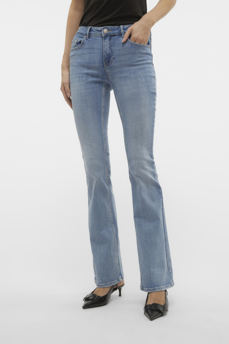 Vero Moda blauwe dames jeans