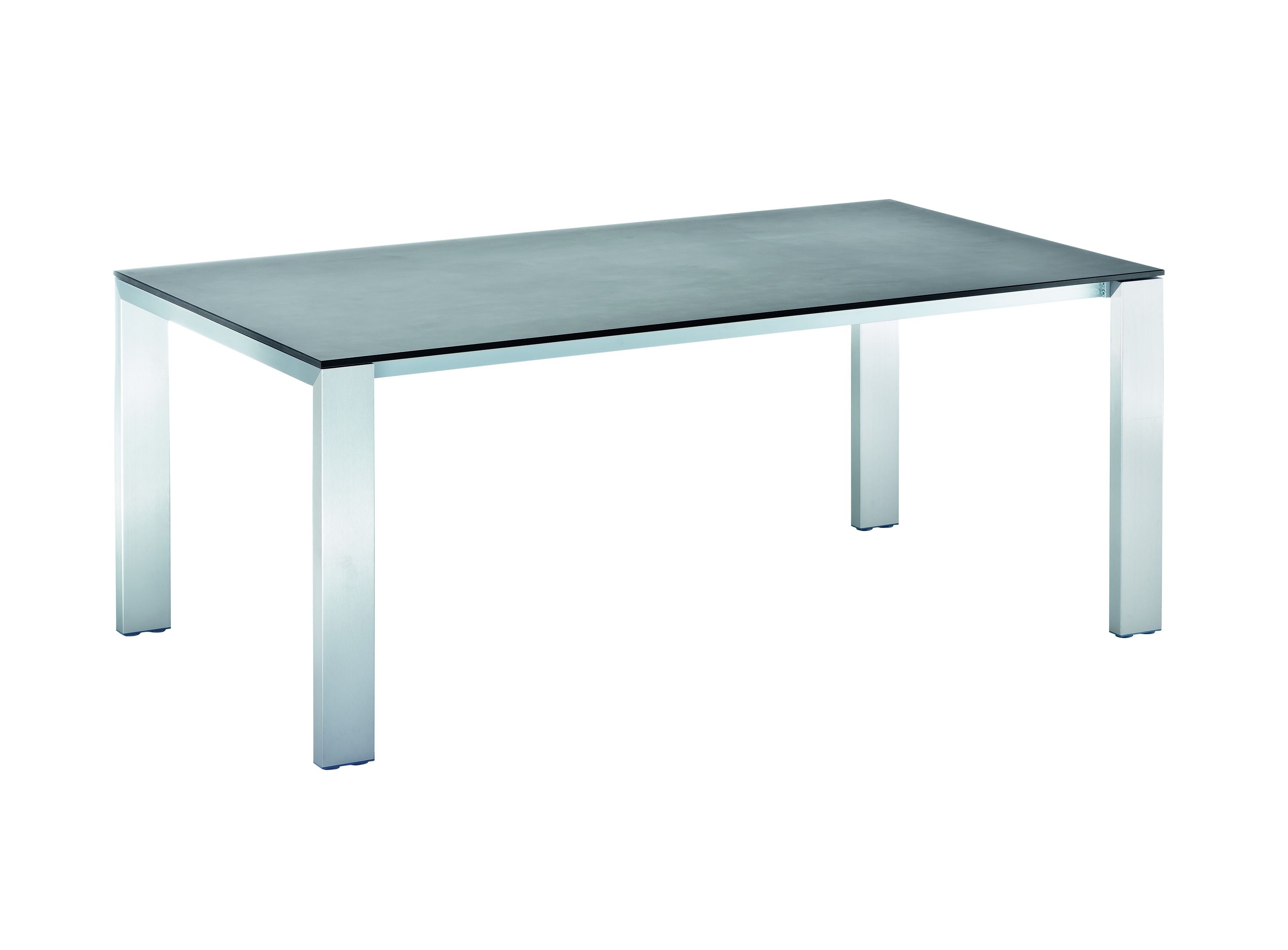 Gartentisch NEWPORT 180 x 100 x 76 cm