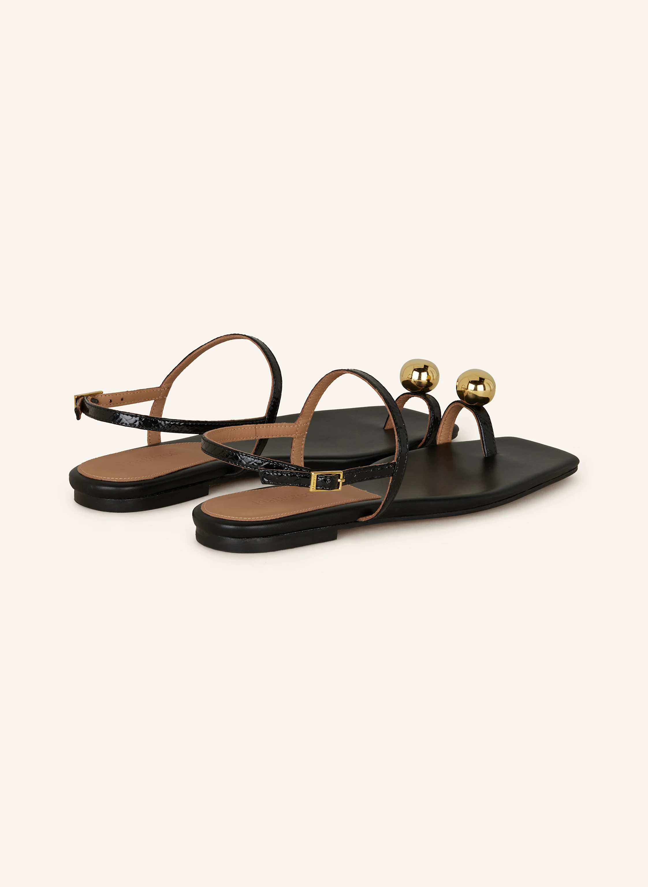Flattered Sandalen IDRIS