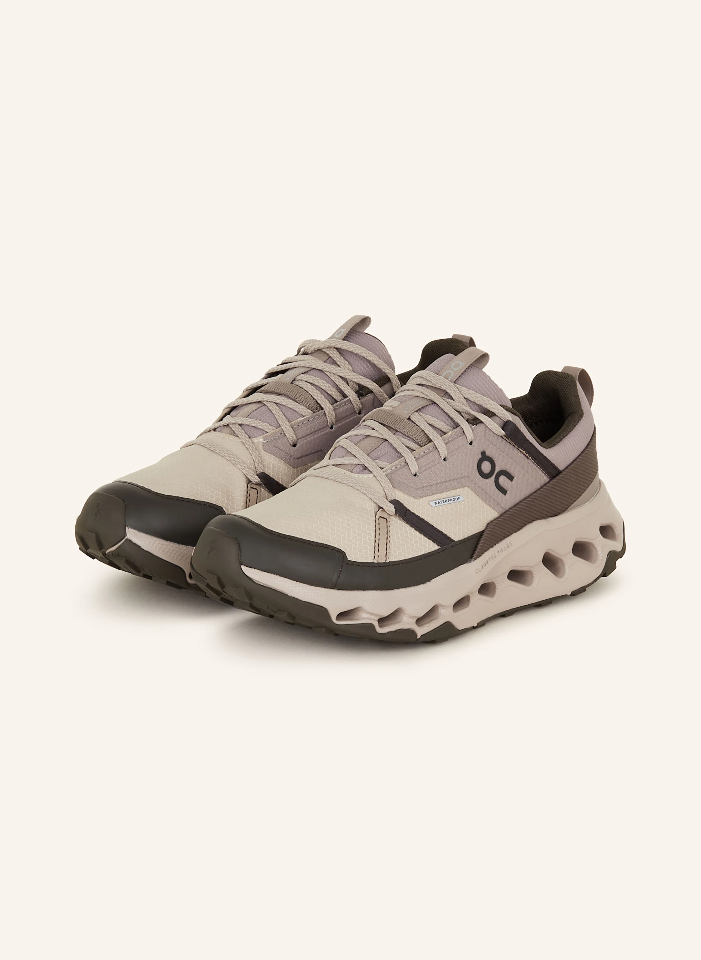 On Wanderschuhe CLOUDHORIZON WATERPROOF