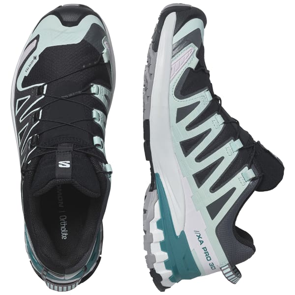 Chaussure trail SALOMON XA PRO 3D V9 GORE-TEX W