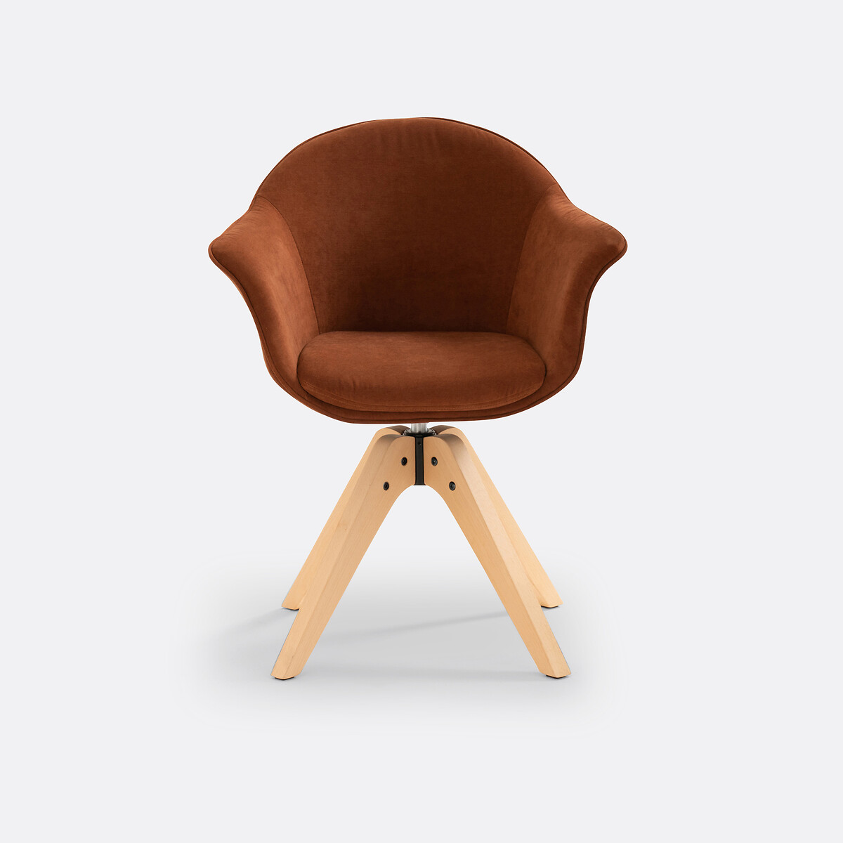LA REDOUTE INTERIEURS<br>Cadeira de escritório giratória, Melona