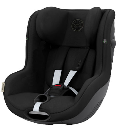 Cybex Kindersitz u. Basis - Sirona G i-Size - Magie Black