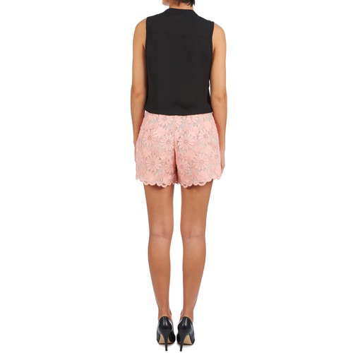 Manoush - AFRICAN SHORT - Corail