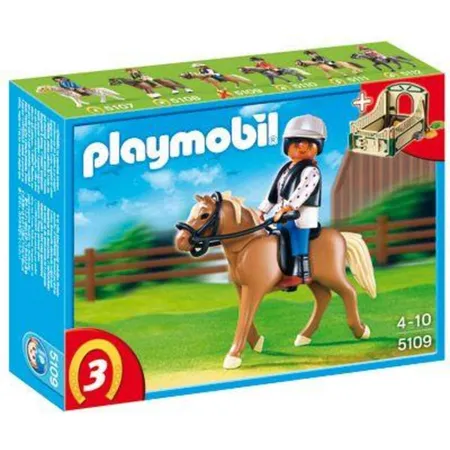 PLAYMOBIL® 5109 Haflinger