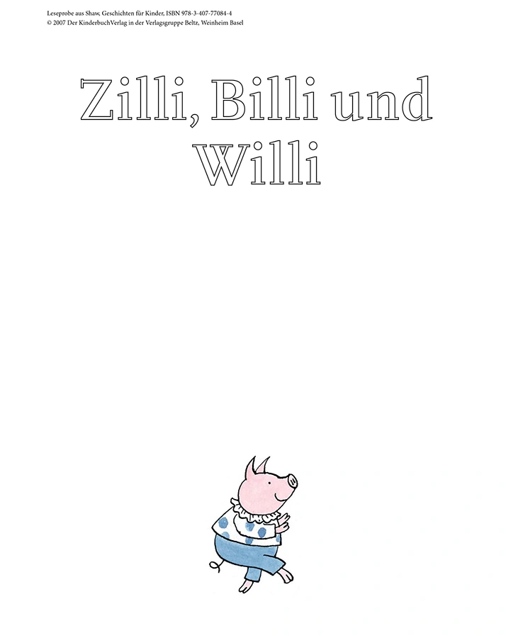 Geschichten für Kinder