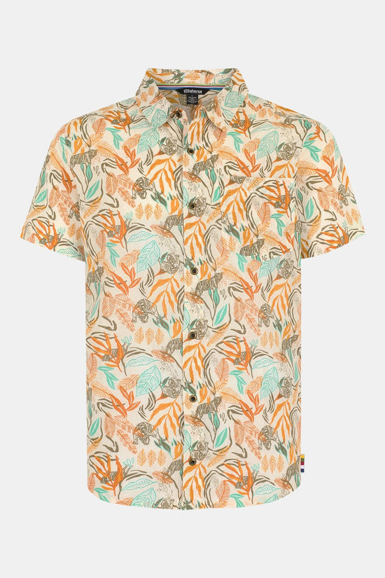 Sherpa Sherpa Tiger Leaf S/S T-Shirt