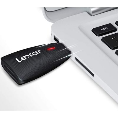 Lexar - lecteur de carte - USB 3.1