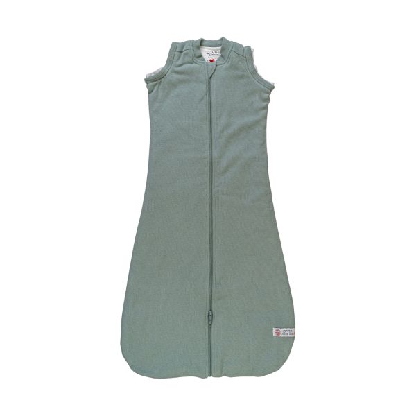 Lodger Hopper Nomad Rib Slaapzak - Mt. 50-62 - Peppermint
