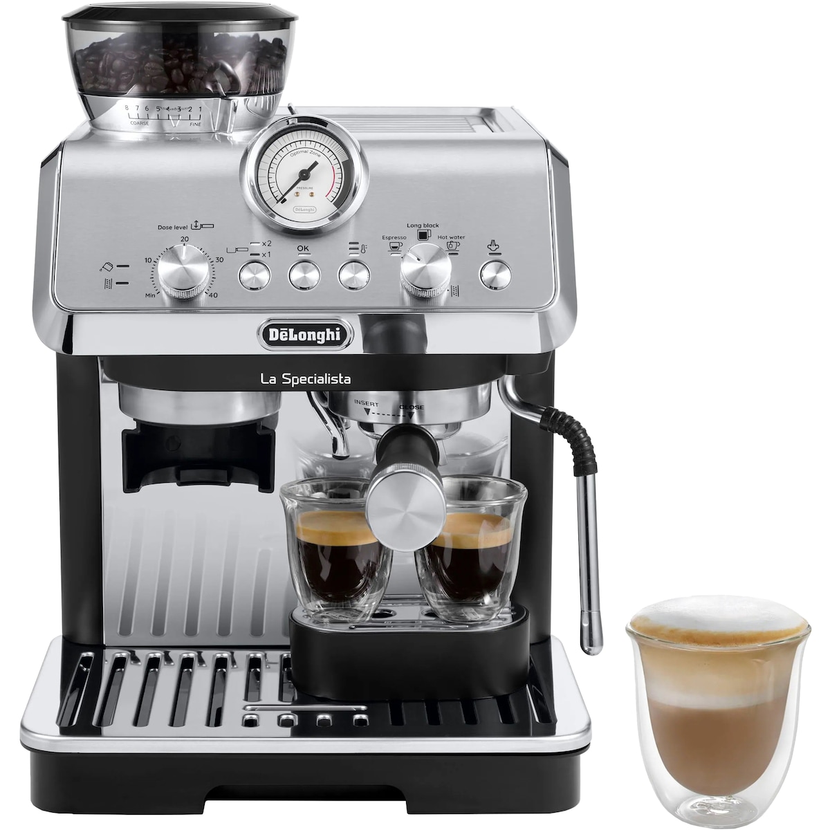 Delonghi La Specialista Arte EC9155.MB espressomaskin