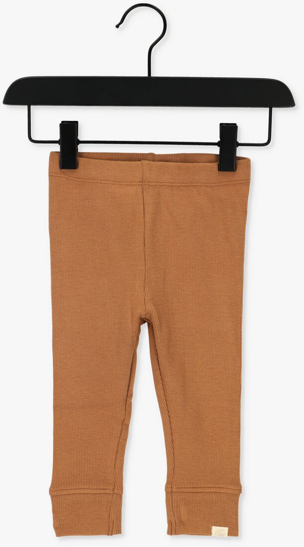 SOFIE SCHNOOR cognac sofie schnoor legging pnos508