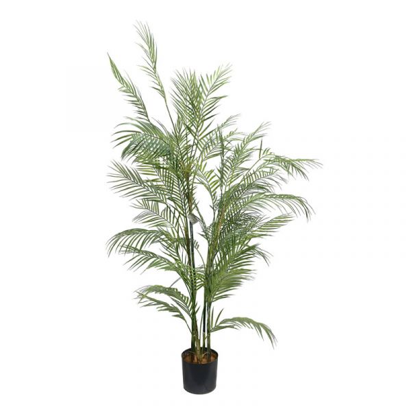 Planta Artificial Palmeira Helechosa 1.20 cm